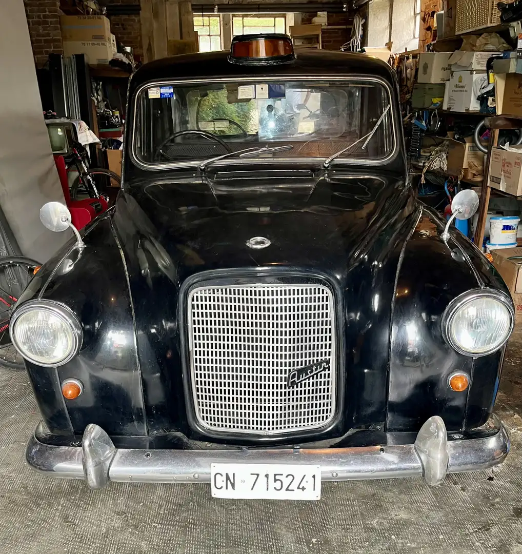 Austin Sonstige FX4 London Cab Schwarz - 1