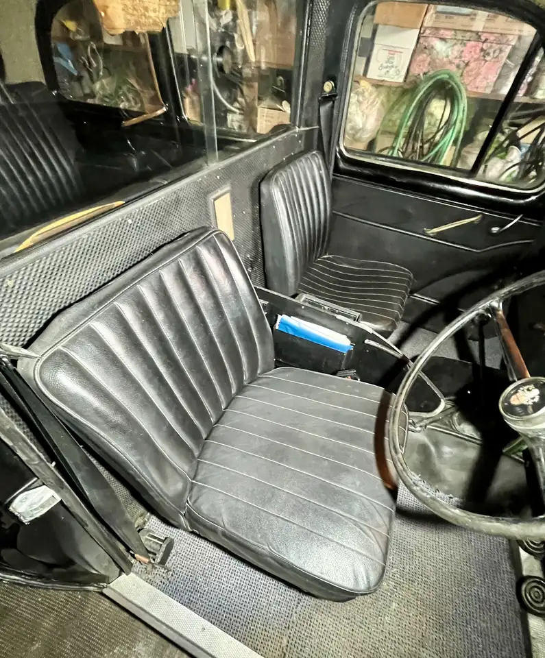 Austin FX4 London Cab, foto 9