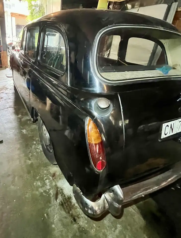 Austin FX4 London Cab, foto 4