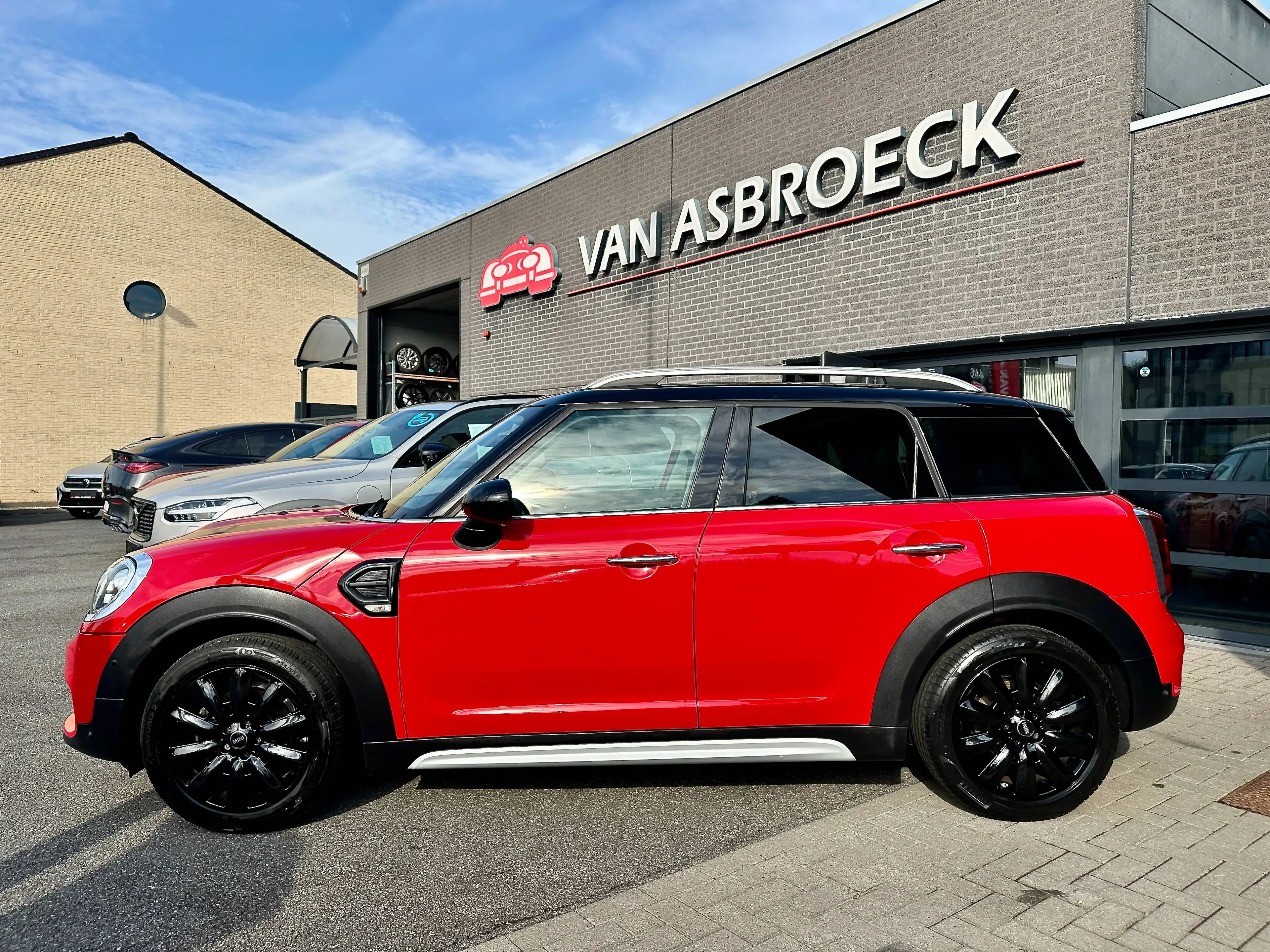 MINI Cooper Countryman Mini Countryman 1.5 Cooper * Elektrisch Panorama Dak * — photo 2