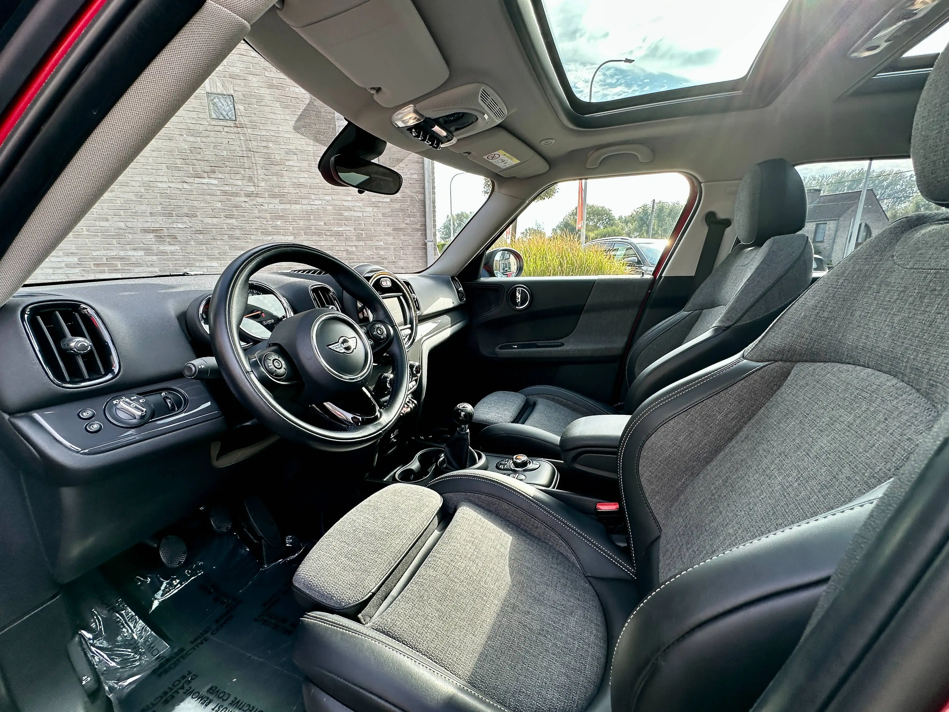 MINI Cooper Countryman Mini Countryman 1.5 Cooper * Elektrisch Panorama Dak * — photo 13