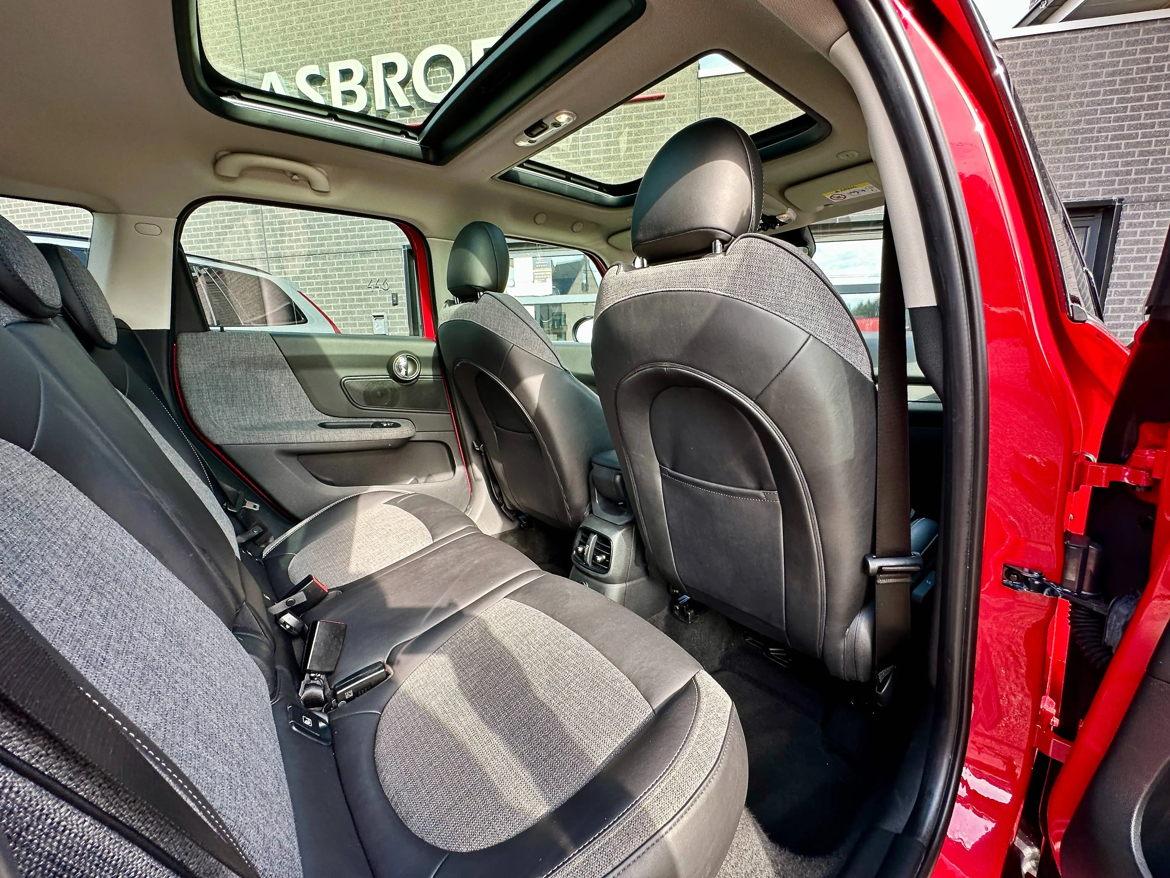 MINI Cooper Countryman Mini Countryman 1.5 Cooper * Elektrisch Panorama Dak * — photo 12