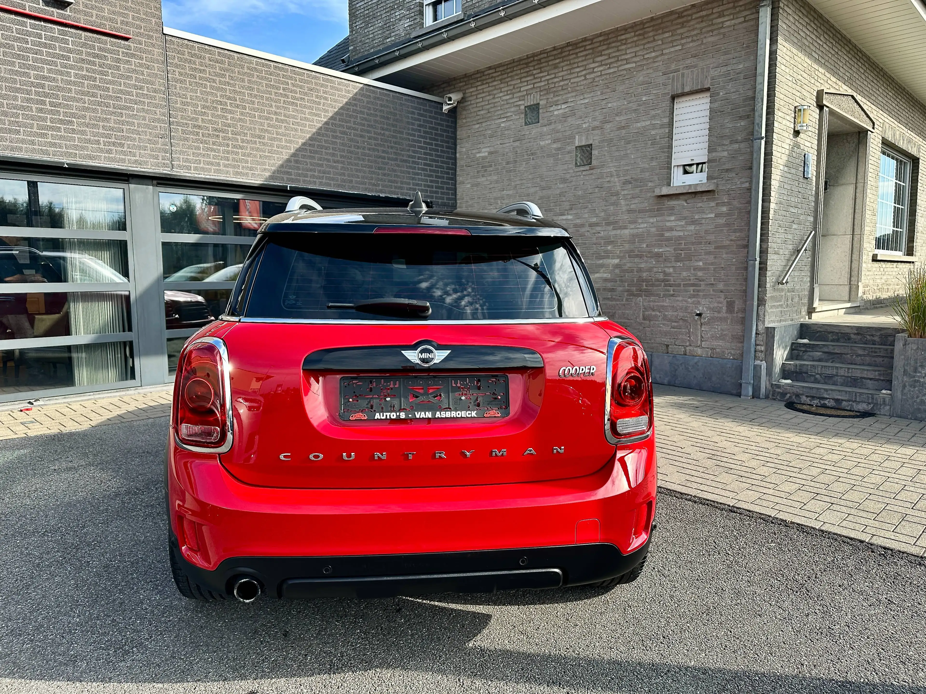 MINI Cooper Countryman Mini Countryman 1.5 Cooper * Elektrisch Panorama Dak * — photo 8