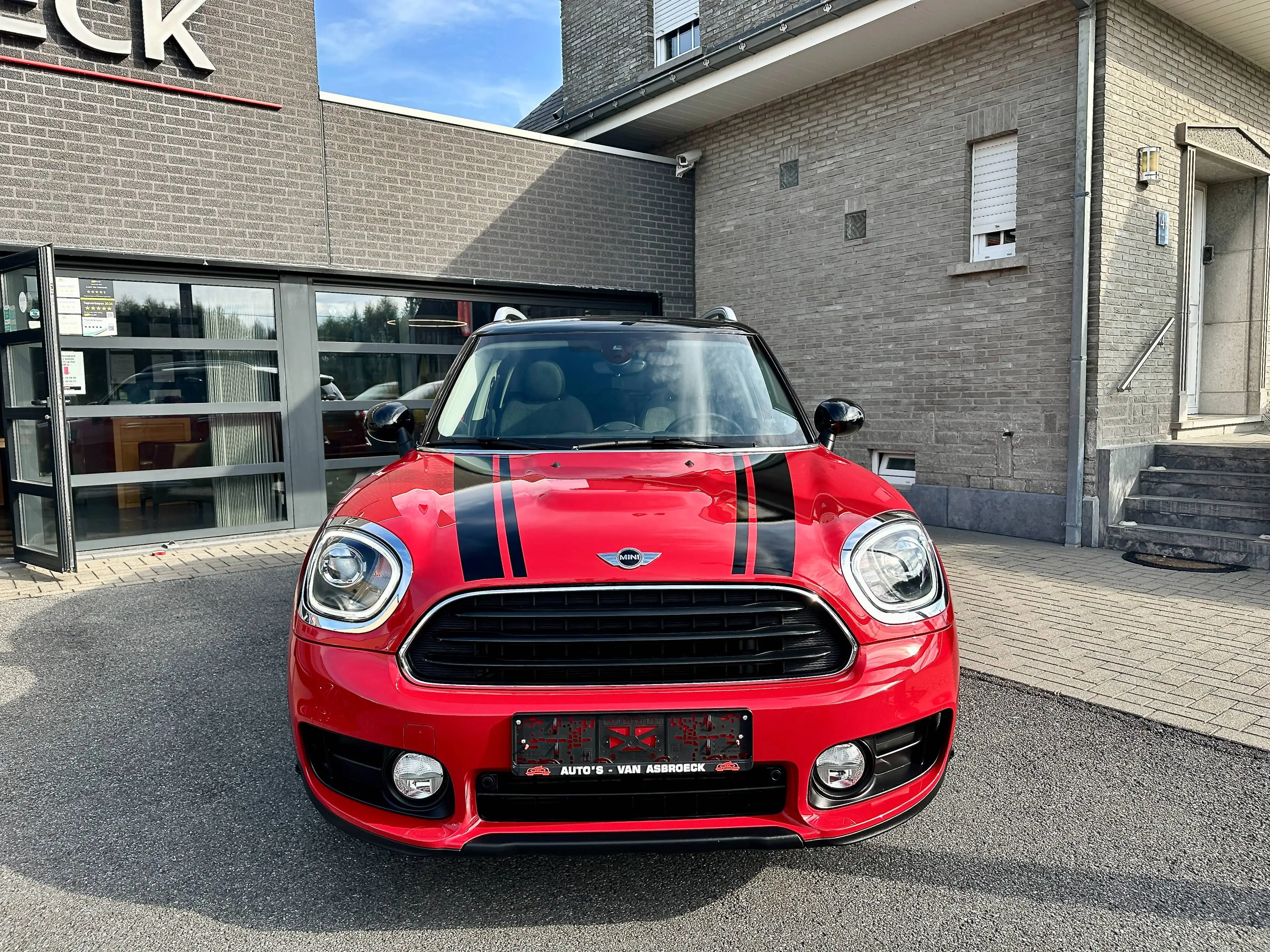 MINI Cooper Countryman Mini Countryman 1.5 Cooper * Elektrisch Panorama Dak * — photo 3