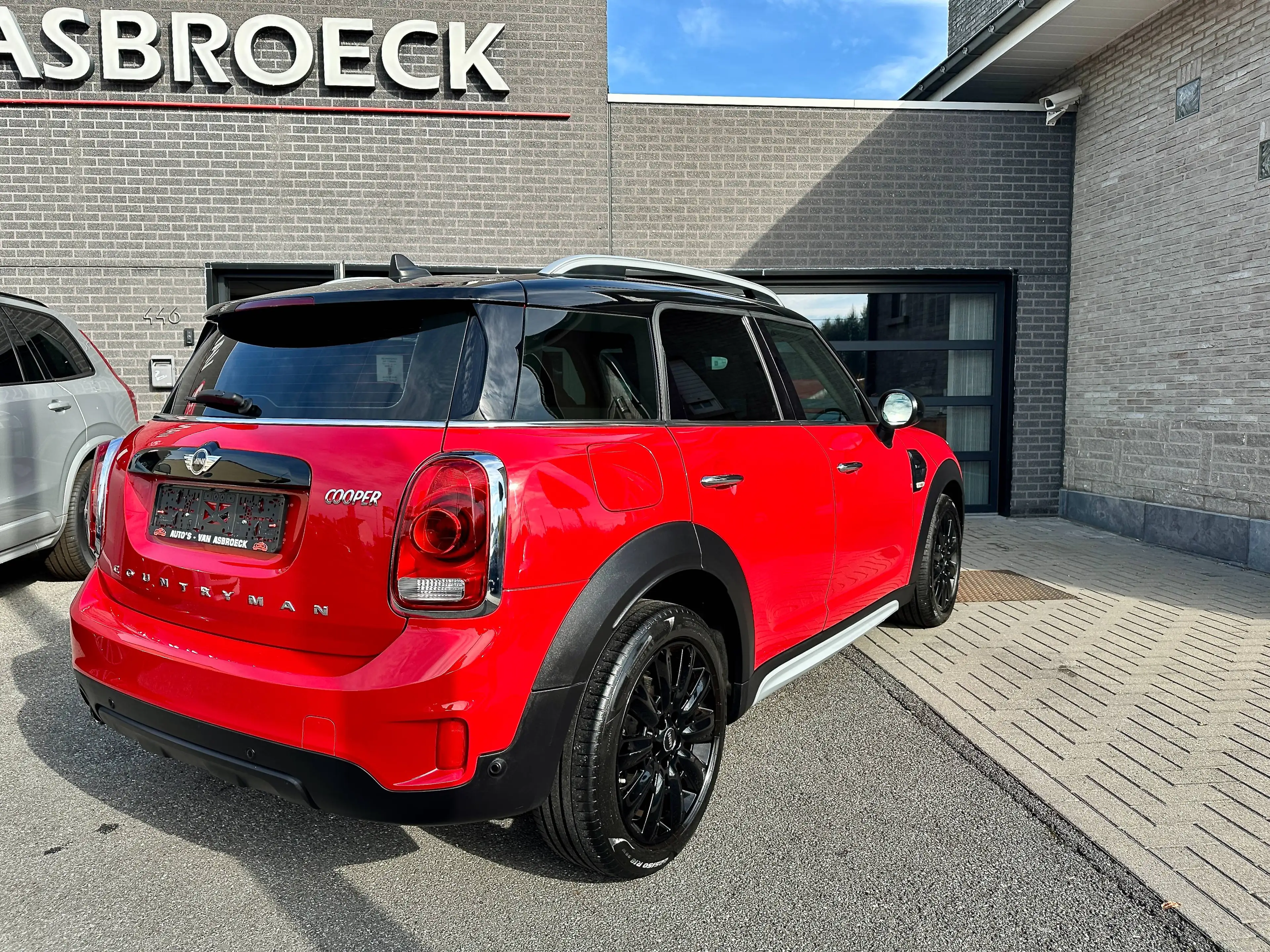 MINI Cooper Countryman Mini Countryman 1.5 Cooper * Elektrisch Panorama Dak * — photo 5