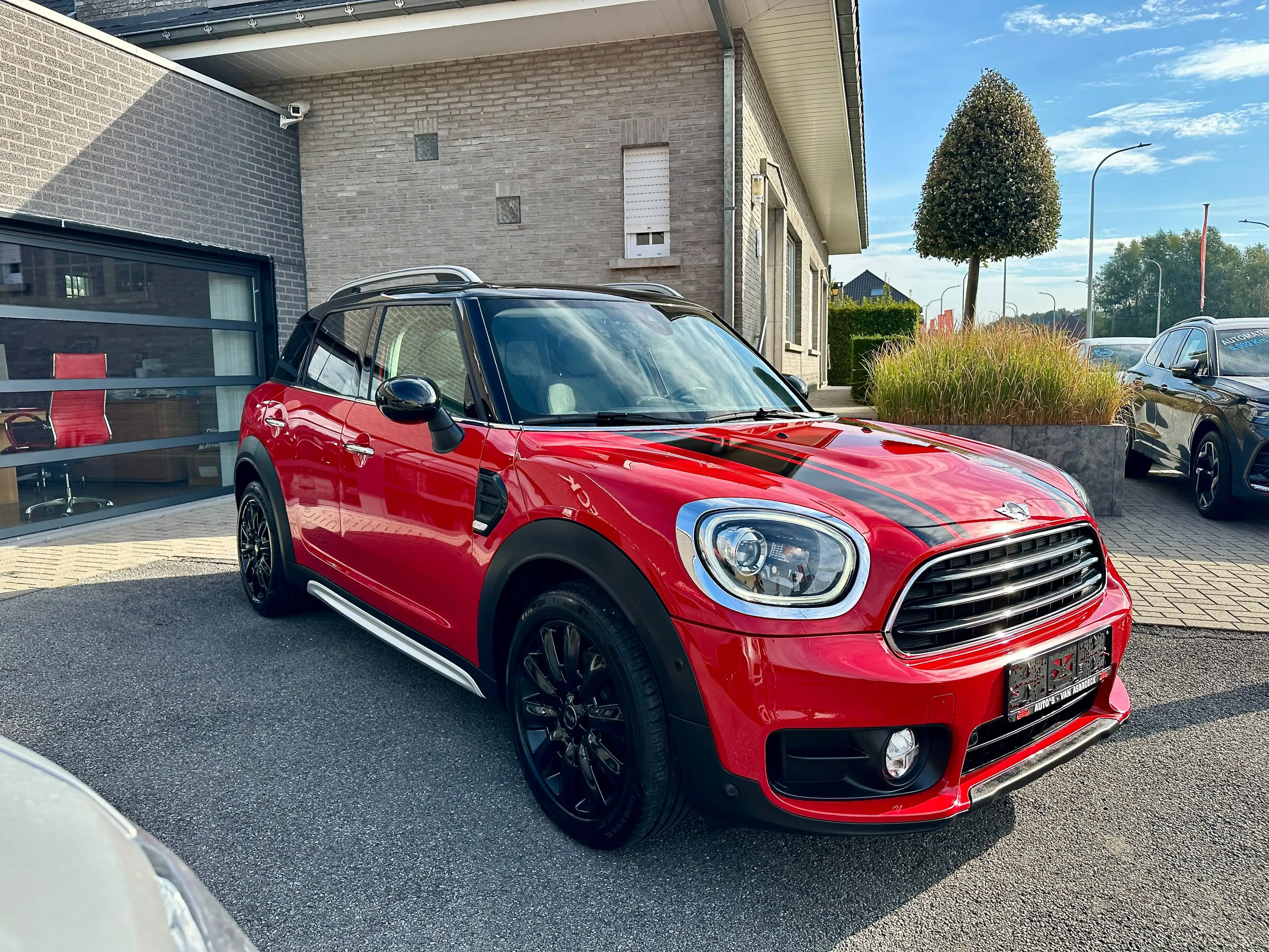 MINI Cooper Countryman Mini Countryman 1.5 Cooper * Elektrisch Panorama Dak * — photo 4