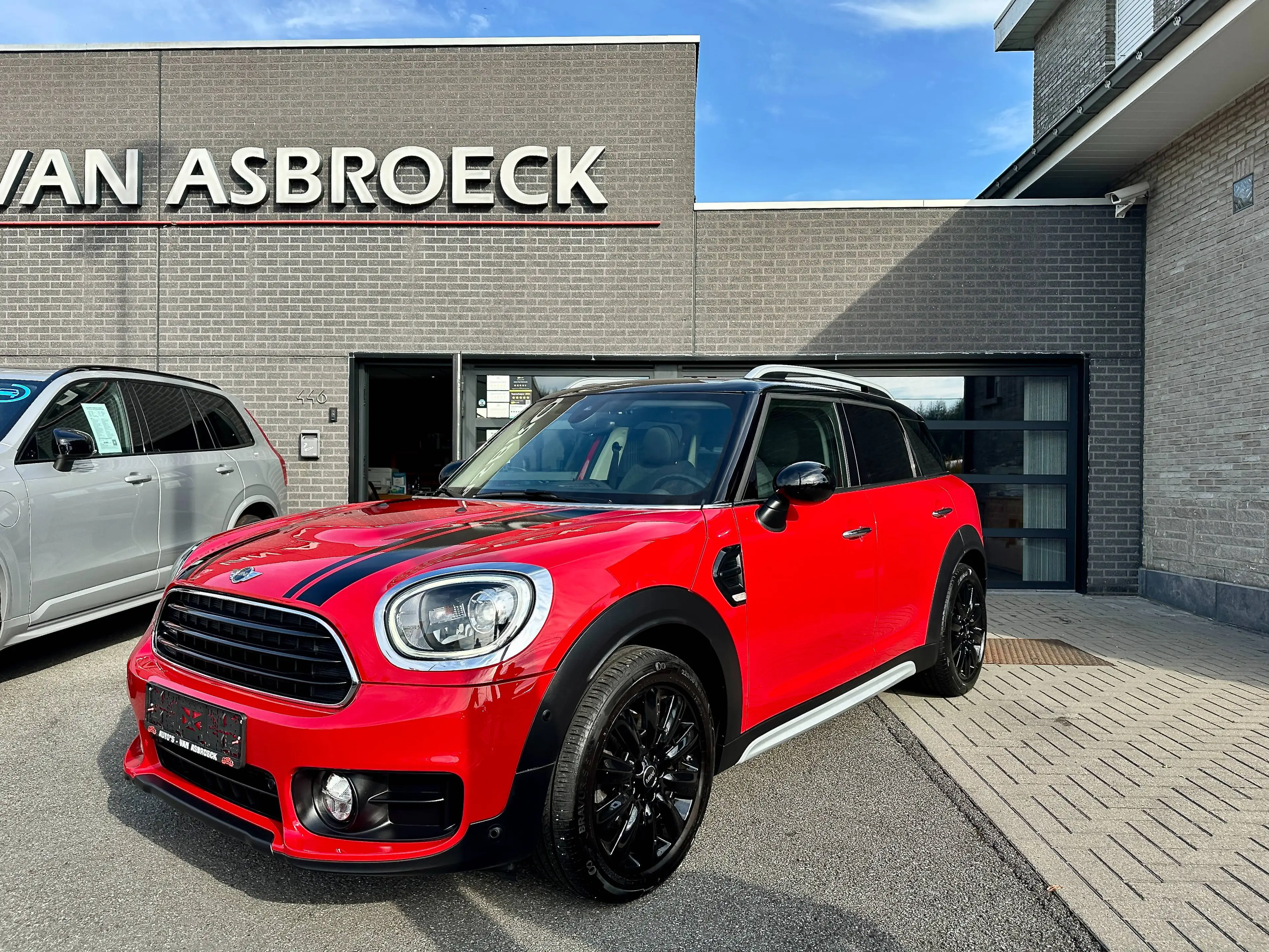 MINI Cooper Countryman Mini Countryman 1.5 Cooper * Elektrisch Panorama Dak *