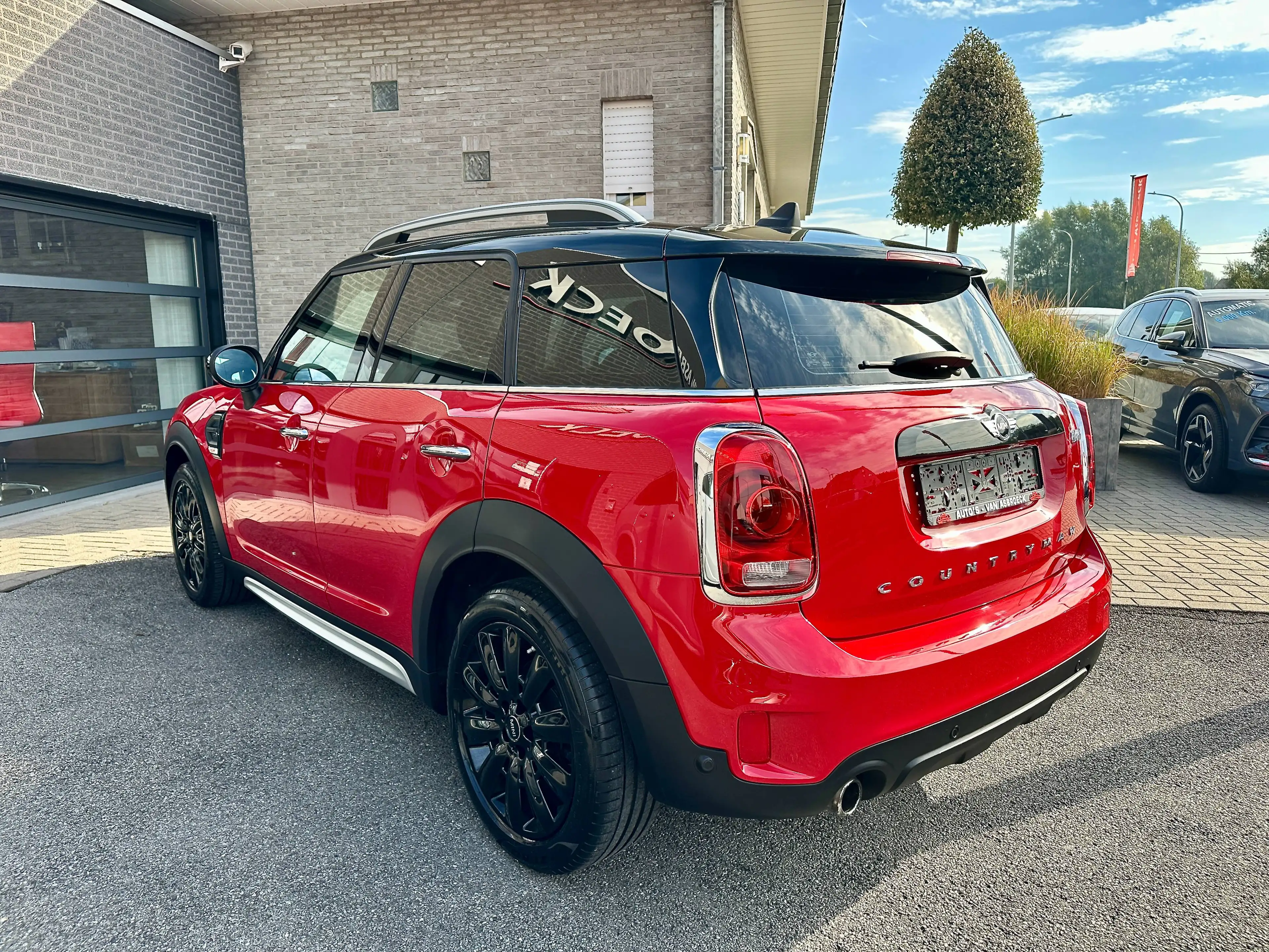 MINI Cooper Countryman Mini Countryman 1.5 Cooper * Elektrisch Panorama Dak * — photo 9