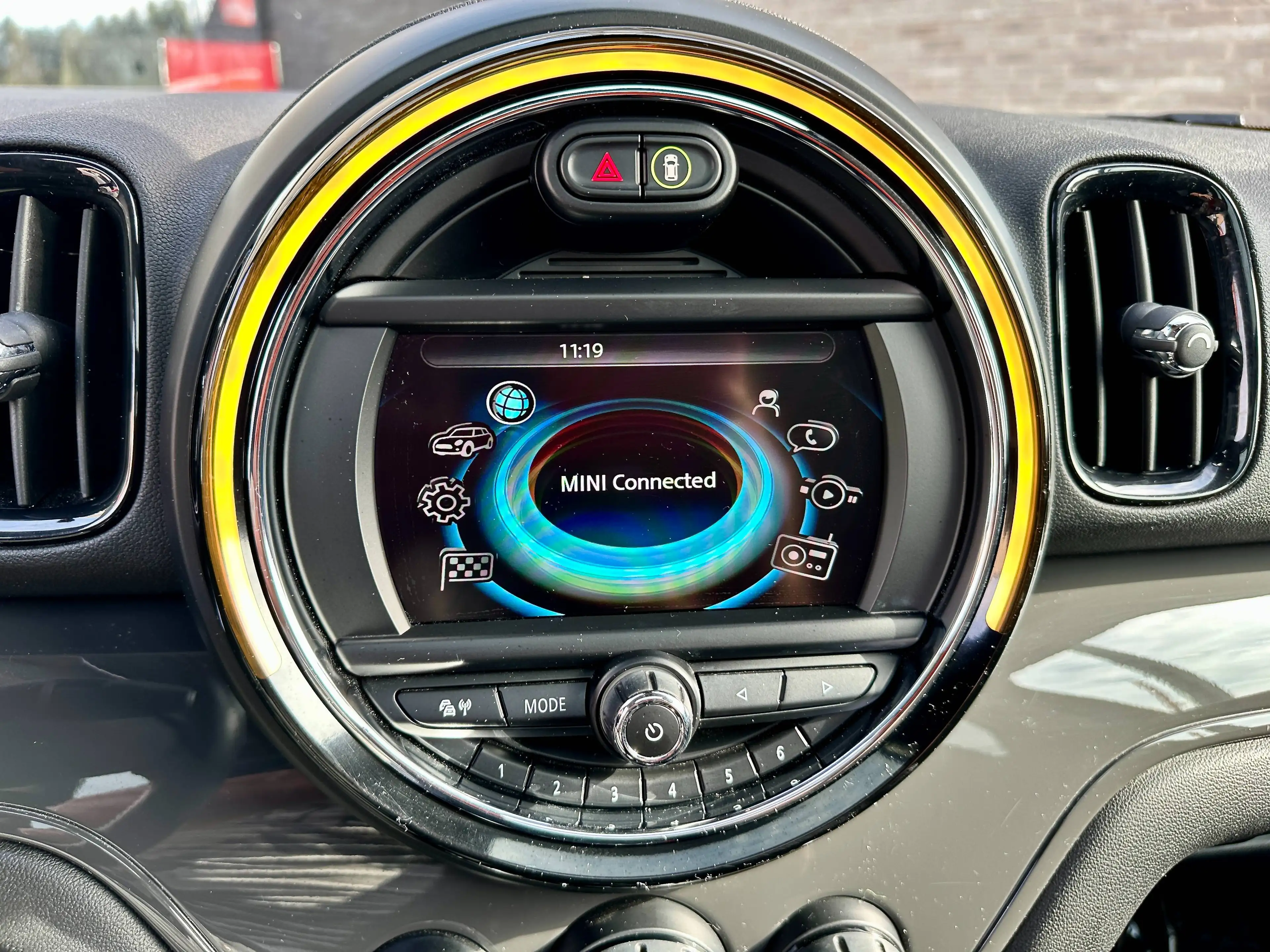 MINI Cooper Countryman Mini Countryman 1.5 Cooper * Elektrisch Panorama Dak * — photo 15