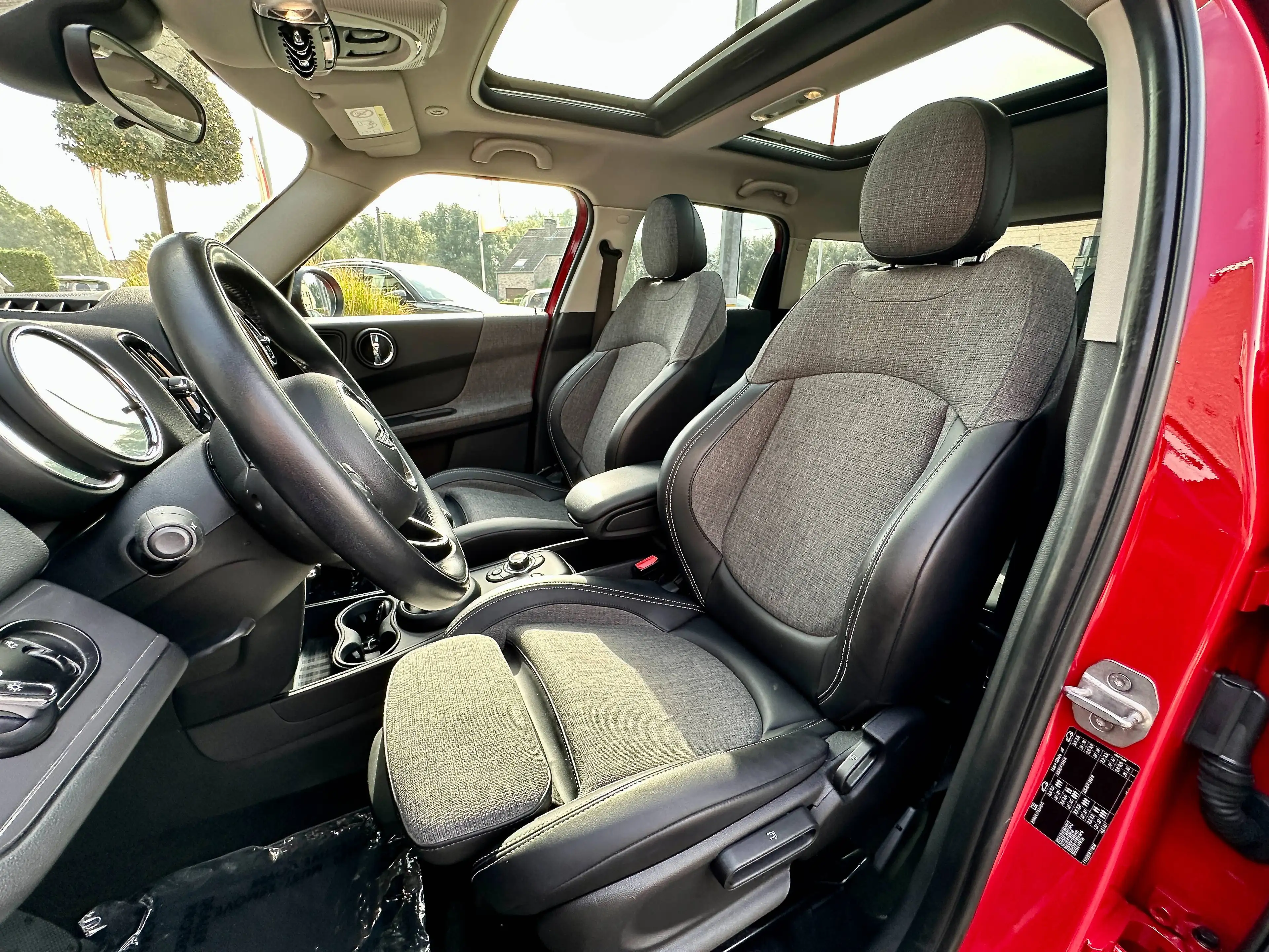 MINI Cooper Countryman Mini Countryman 1.5 Cooper * Elektrisch Panorama Dak * — photo 14