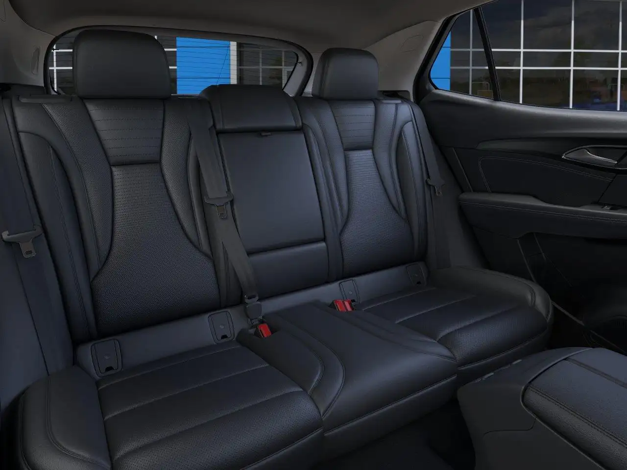 Buick Envision снимка Buick Envision