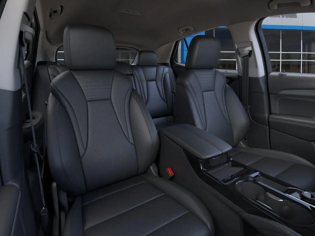 Buick Envision снимка Buick Envision