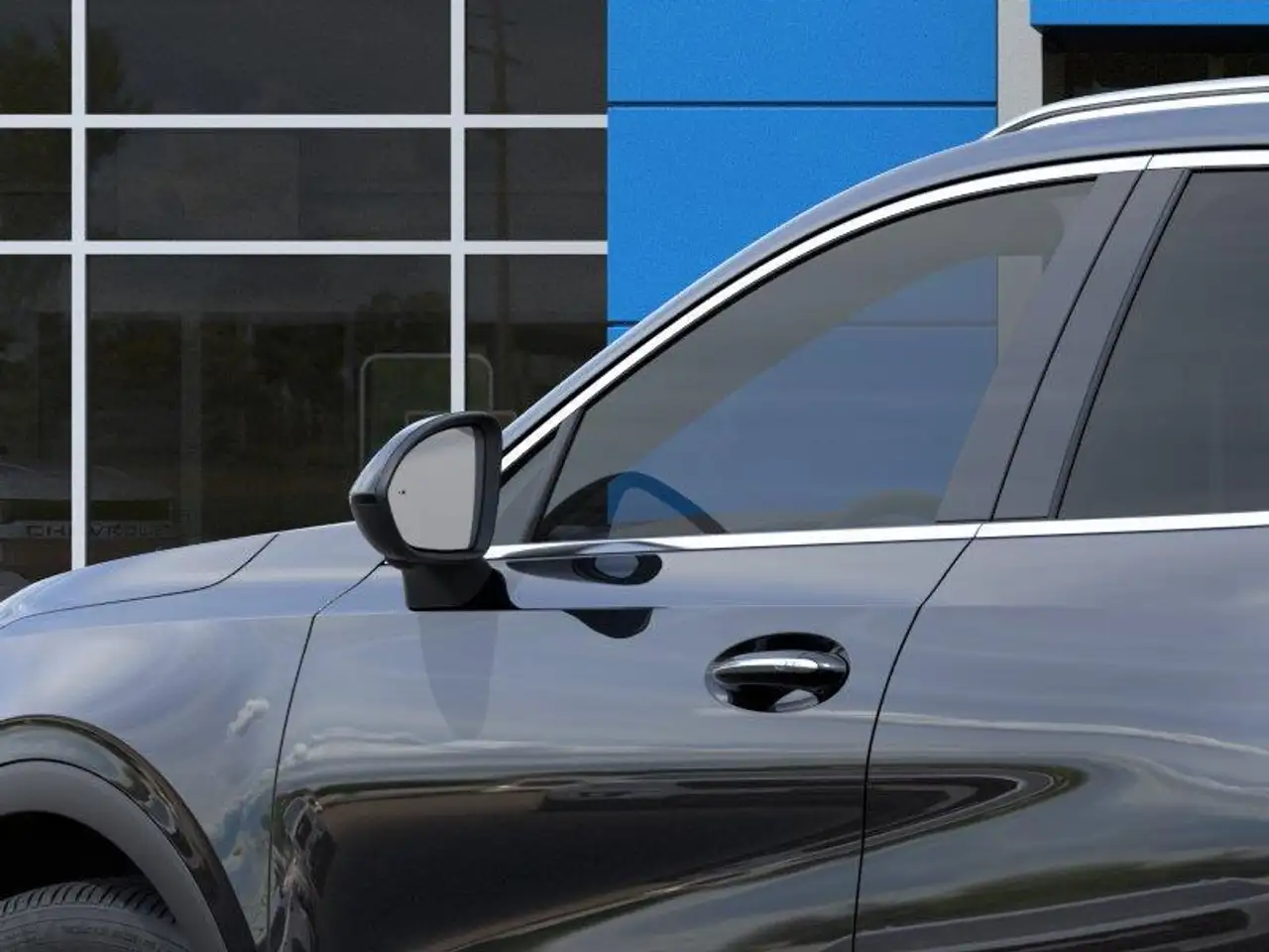 Buick Envision снимка Buick Envision