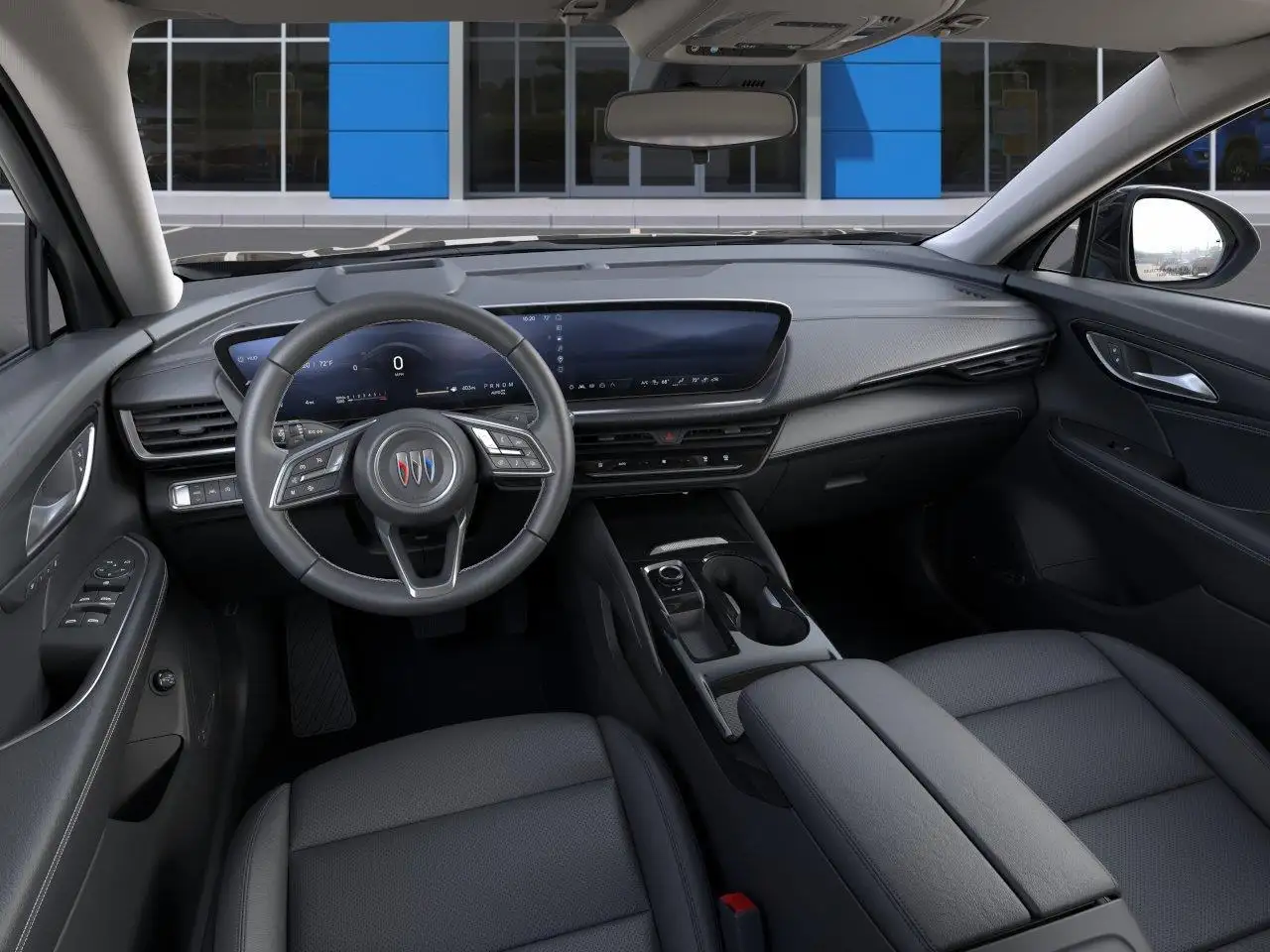 Buick Envision снимка Buick Envision