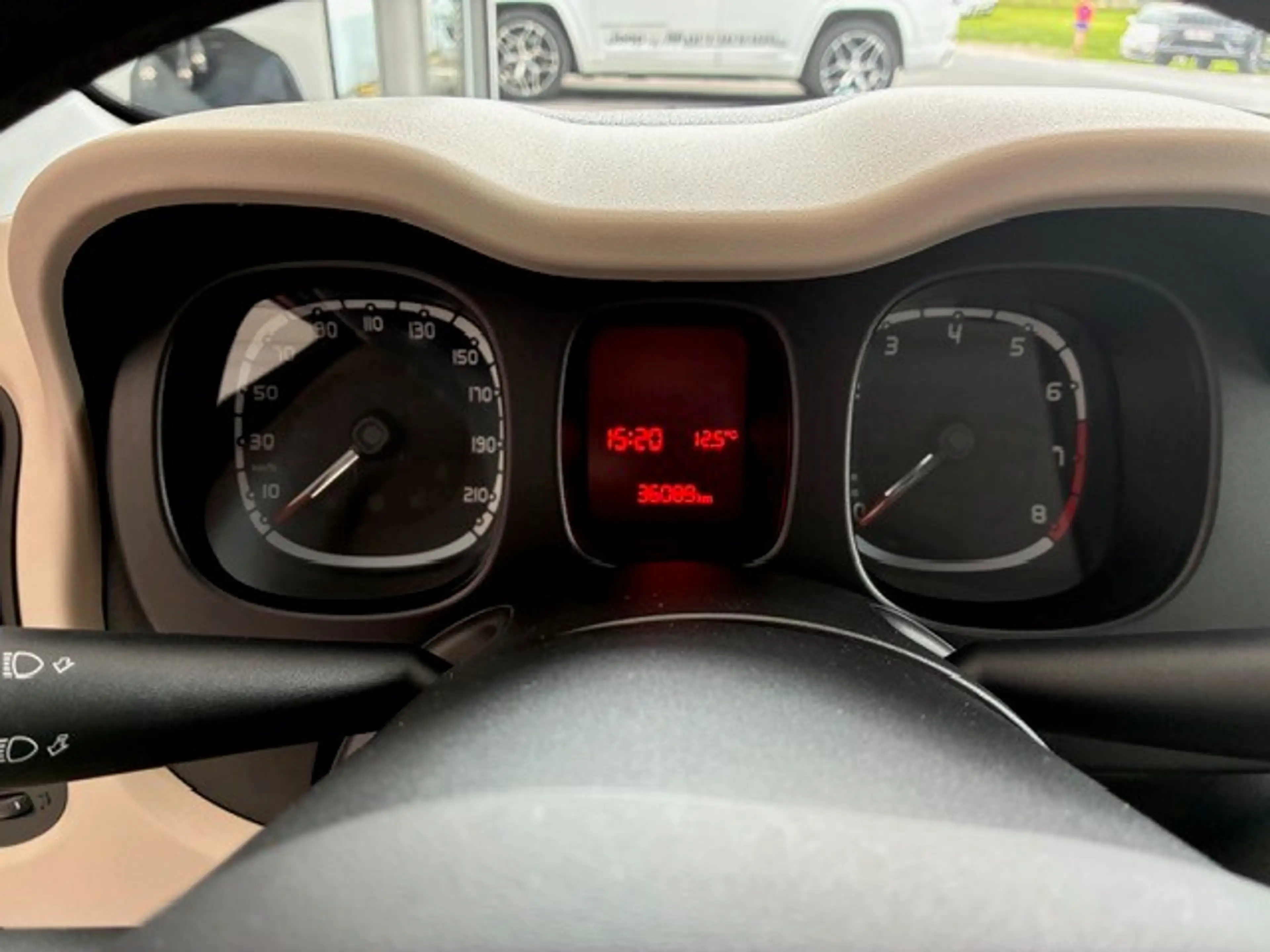 Fiat Panda 0.9 TURBO 85 PK | AUTOMAAT | SPOTICAR GARANTIE! — photo 9