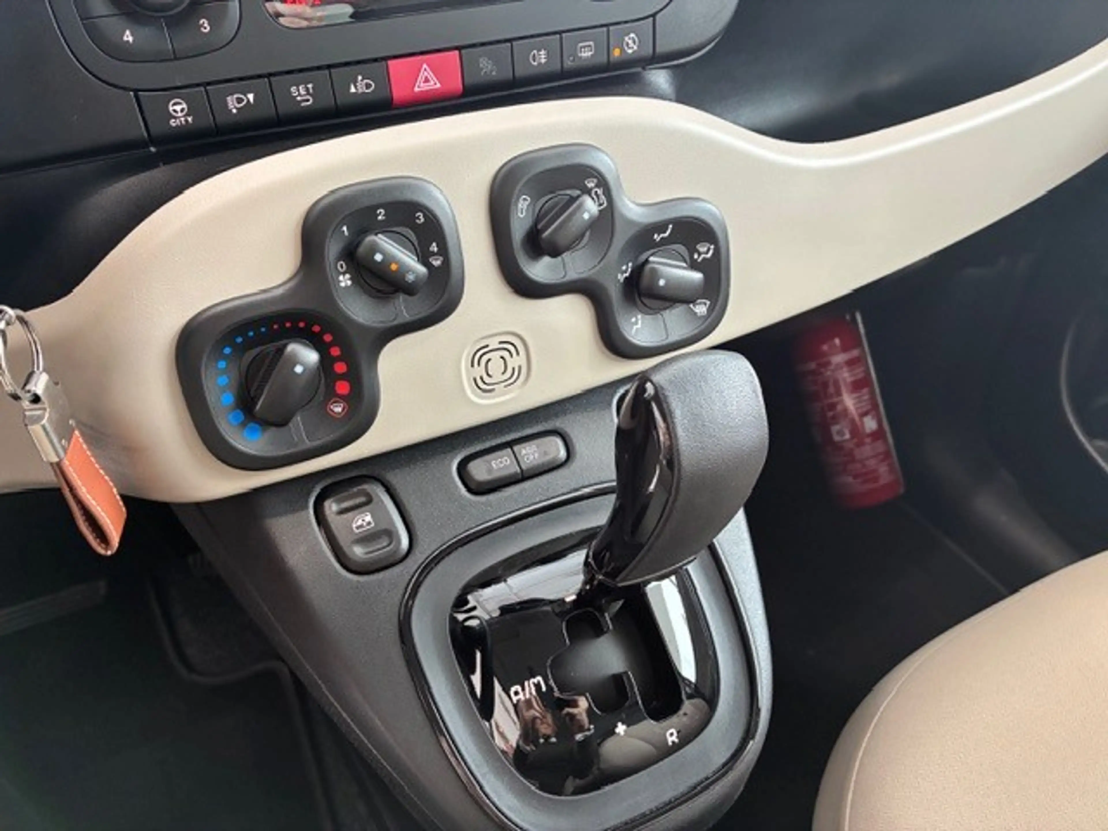 Fiat Panda 0.9 TURBO 85 PK | AUTOMAAT | SPOTICAR GARANTIE! — photo 11