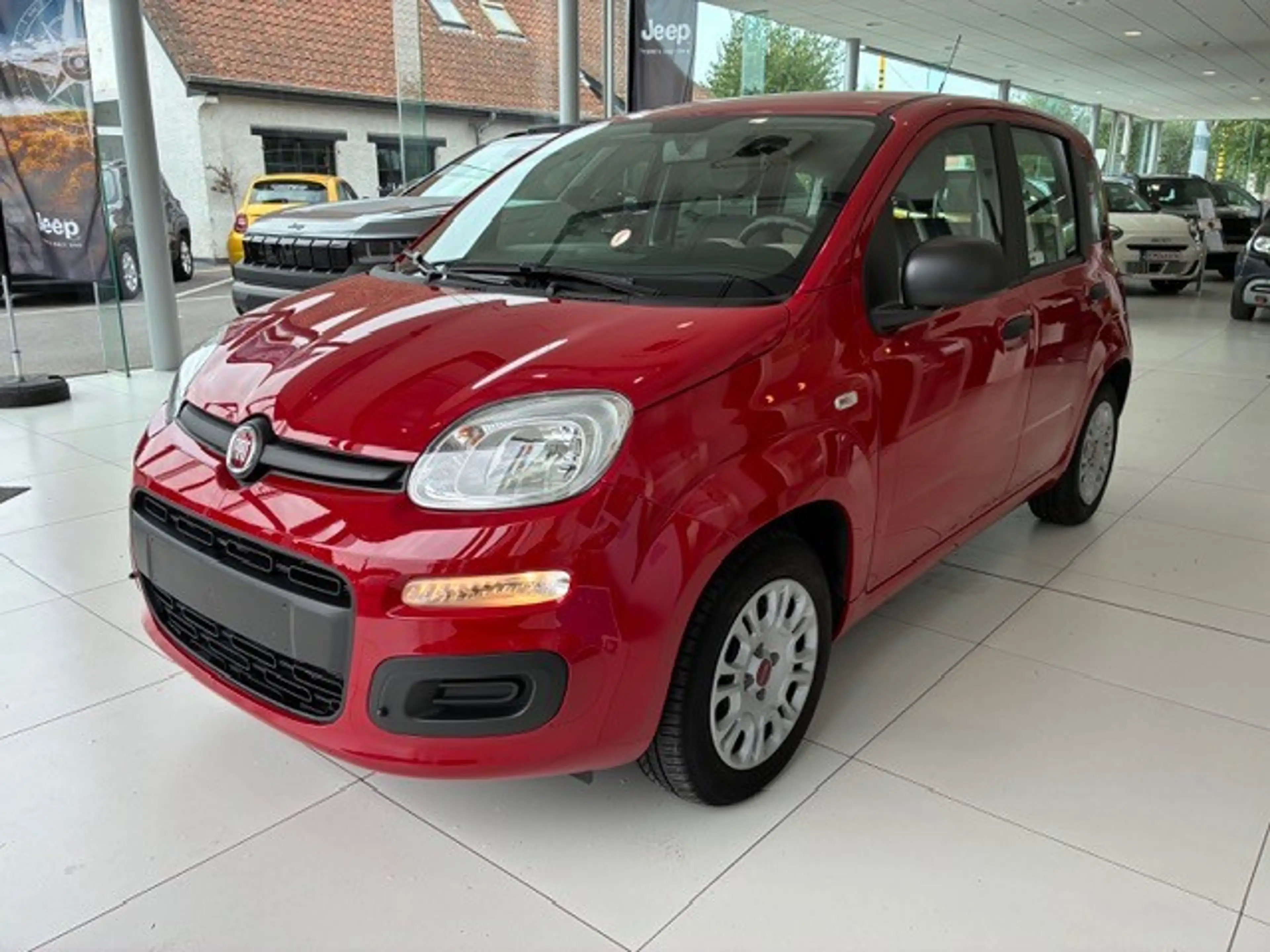 Fiat Panda 0.9 TURBO 85 PK | AUTOMAAT | SPOTICAR GARANTIE! — photo 3