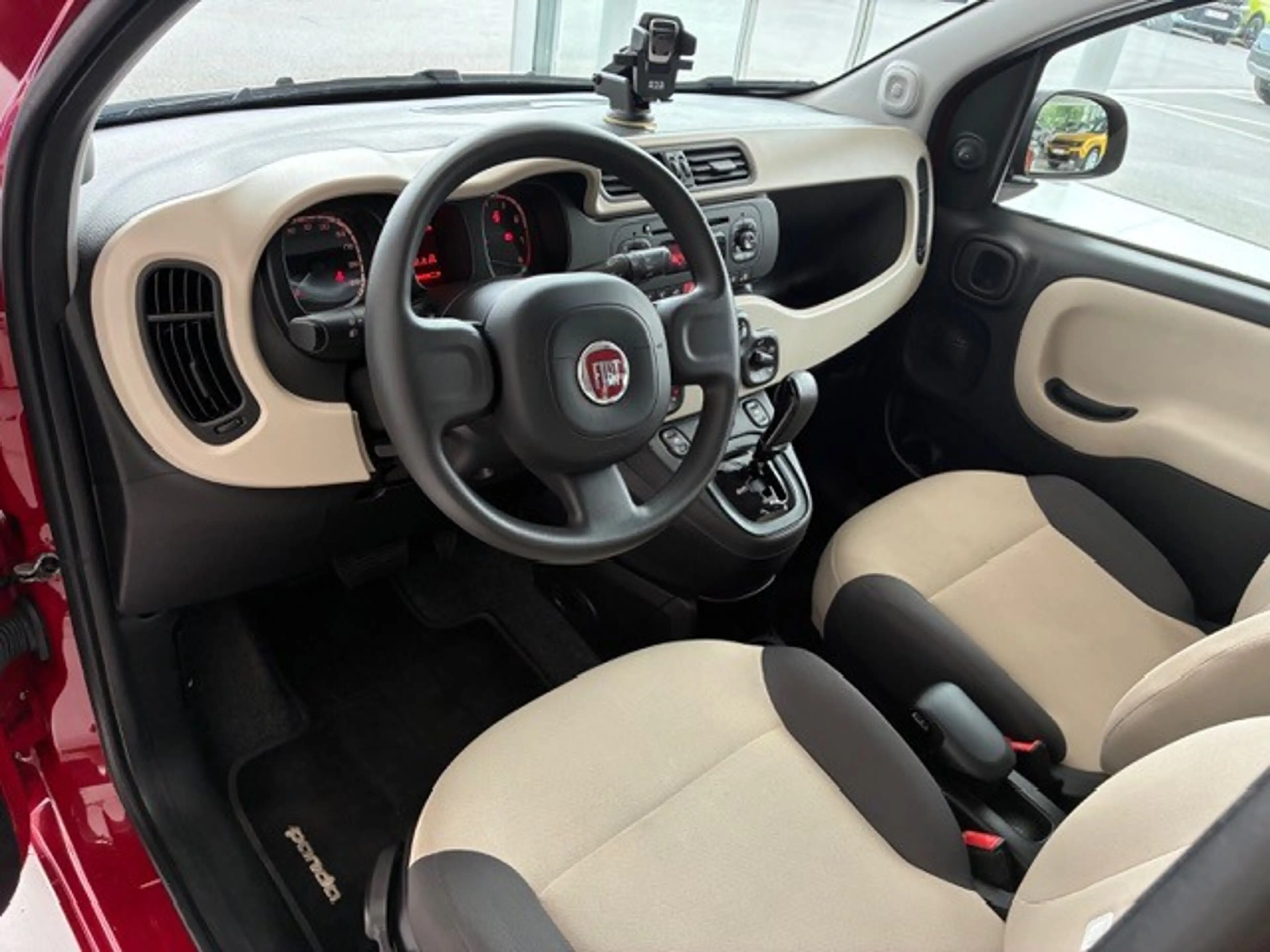 Fiat Panda 0.9 TURBO 85 PK | AUTOMAAT | SPOTICAR GARANTIE! — photo 6