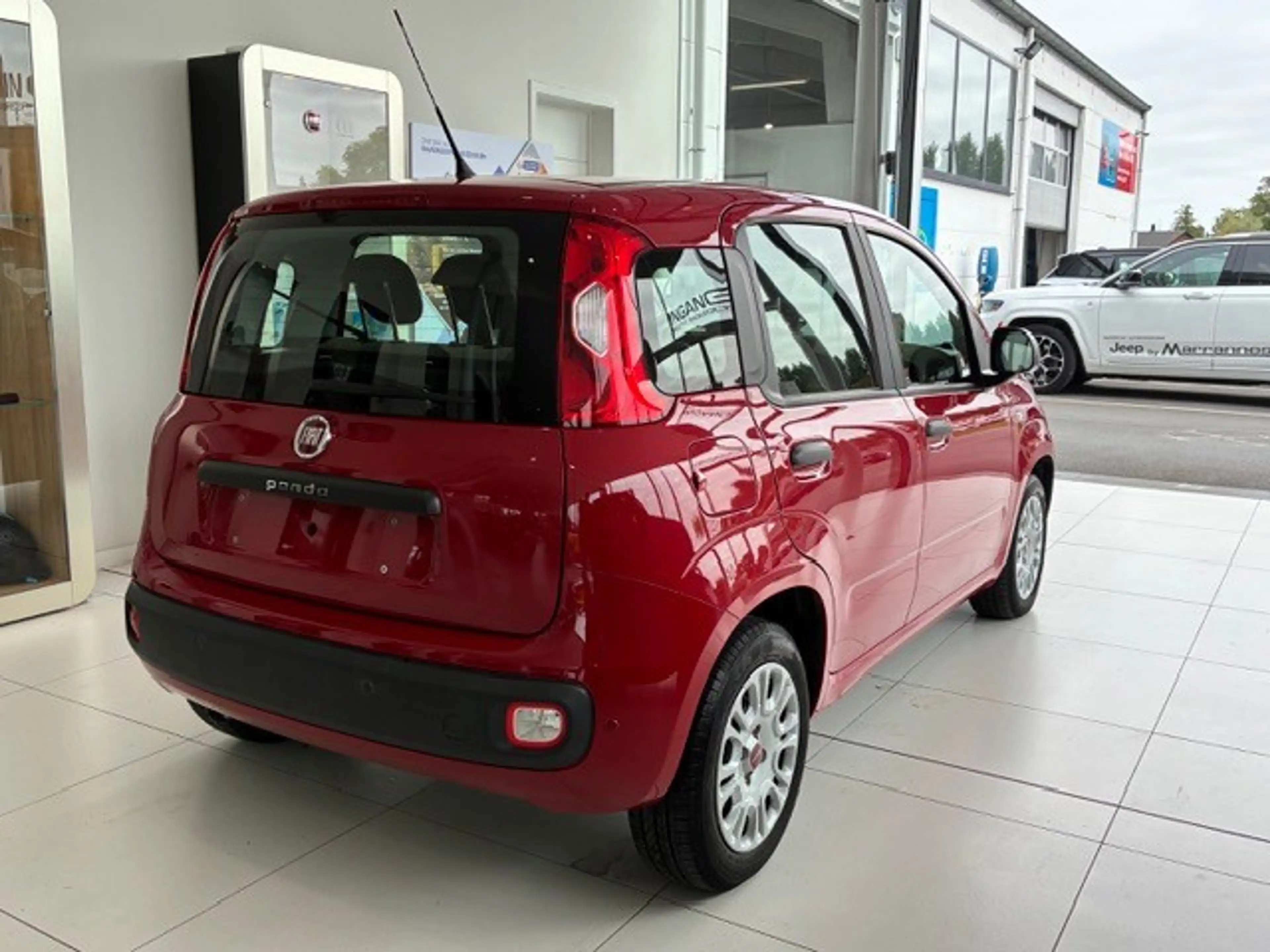 Fiat Panda 0.9 TURBO 85 PK | AUTOMAAT | SPOTICAR GARANTIE! — photo 5