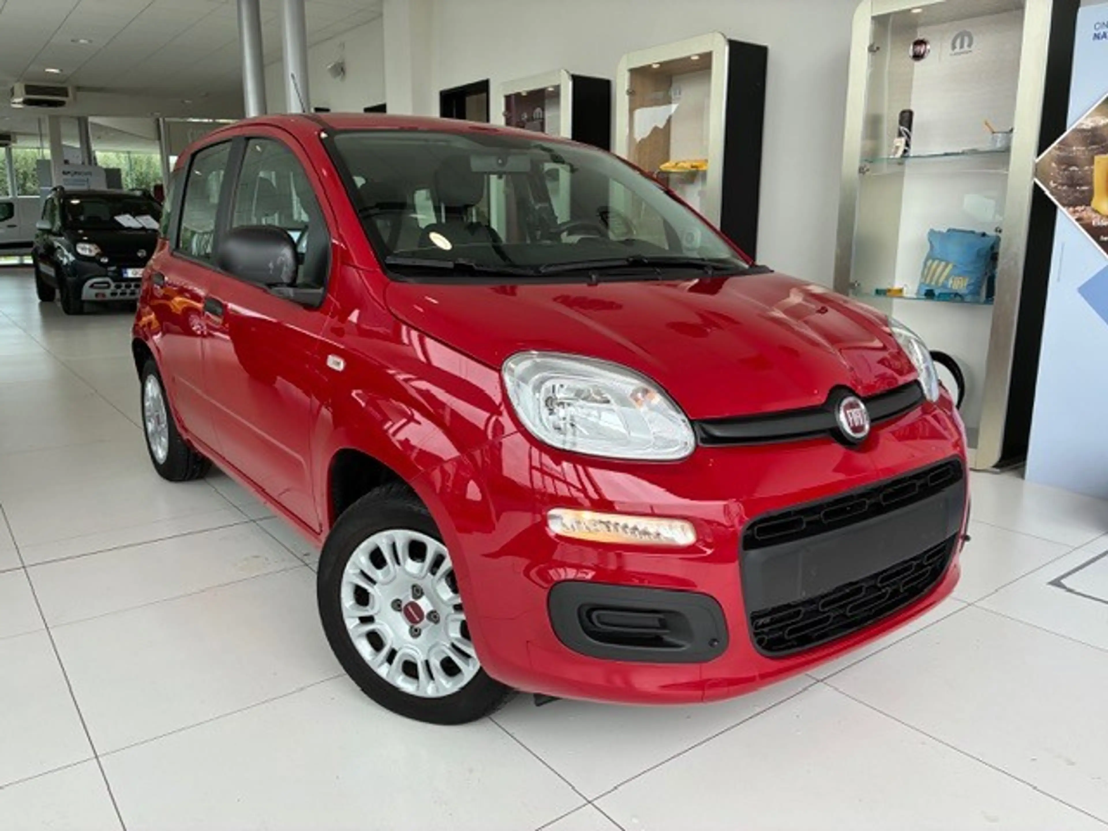 Fiat Panda 0.9 TURBO 85 PK | AUTOMAAT | SPOTICAR GARANTIE! — photo 2