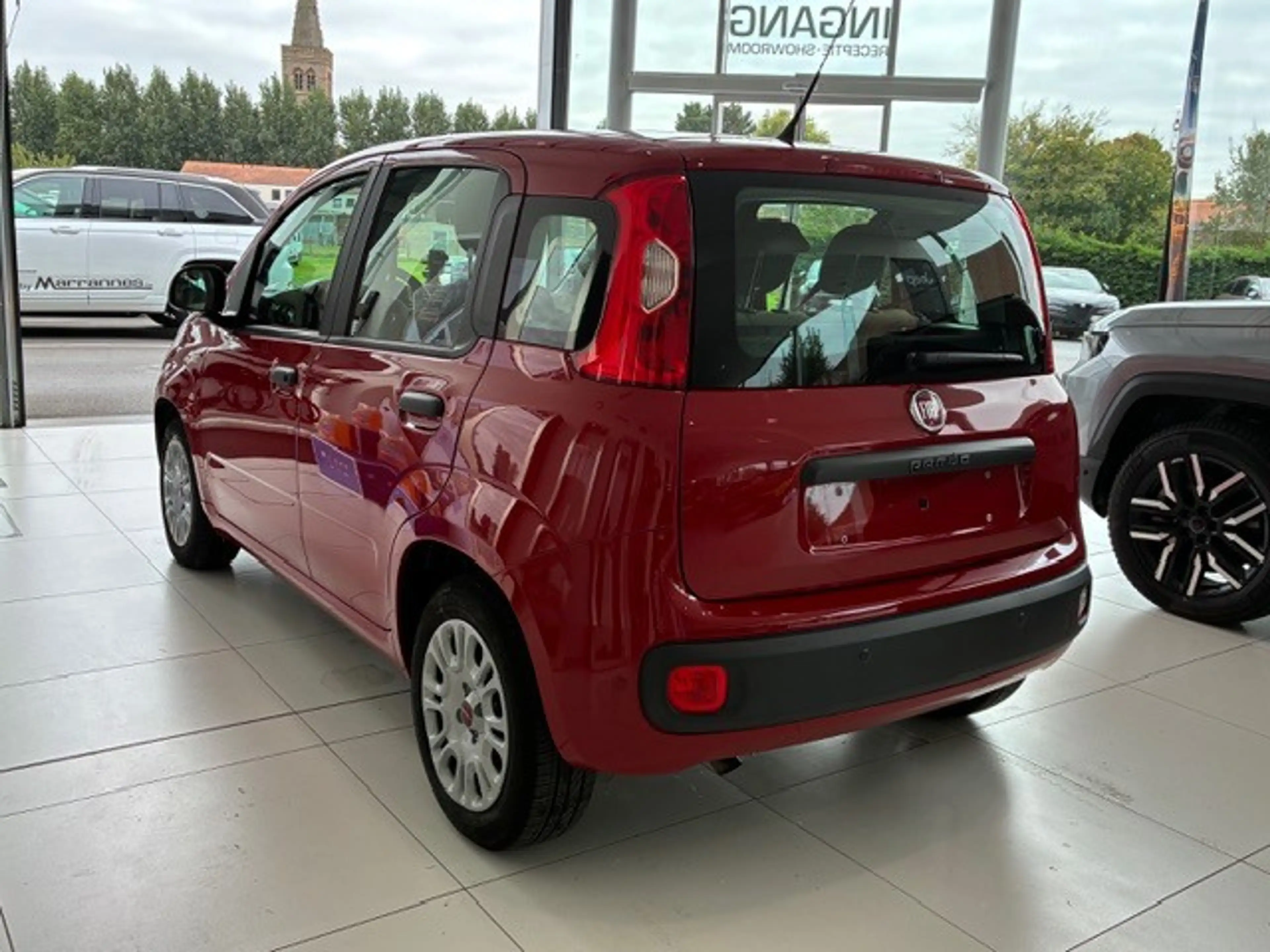 Fiat Panda 0.9 TURBO 85 PK | AUTOMAAT | SPOTICAR GARANTIE! — photo 4