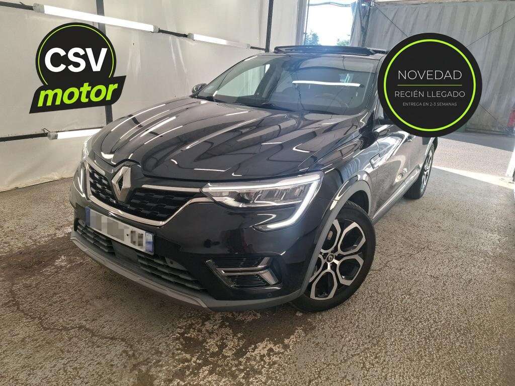 Renault Arkana Intens ETECH Hibrido 105kW145CV - foto 1