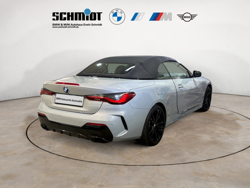 BMW 440 M440i xDrive Cabrio + 2Jahre-BPS.-GARANTIE — photo 3