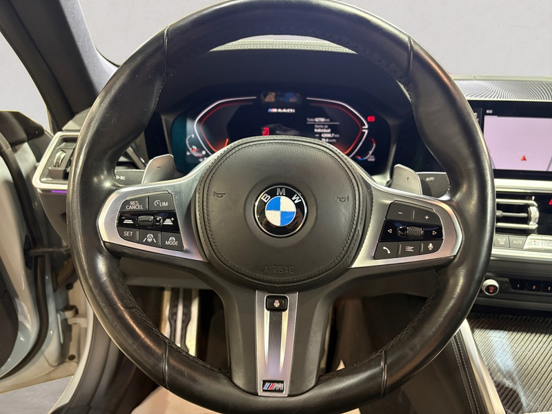 BMW 440 M440i xDrive Cabrio + 2Jahre-BPS.-GARANTIE — photo 11