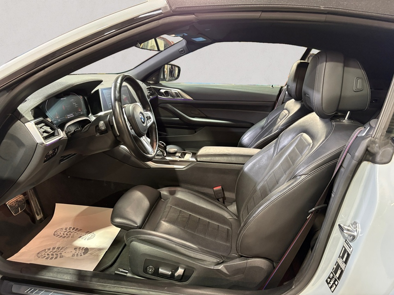 BMW 440 M440i xDrive Cabrio + 2Jahre-BPS.-GARANTIE — photo 6
