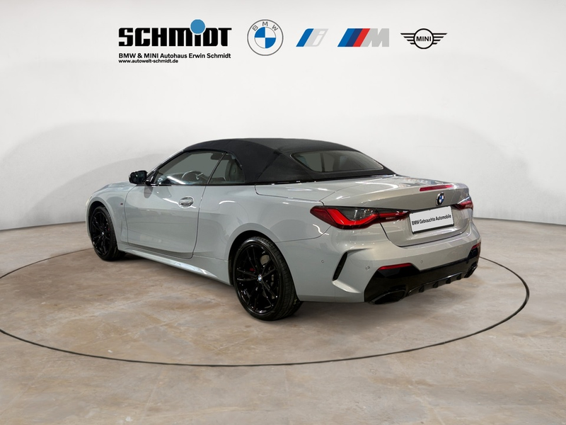 BMW 440 M440i xDrive Cabrio + 2Jahre-BPS.-GARANTIE — photo 4
