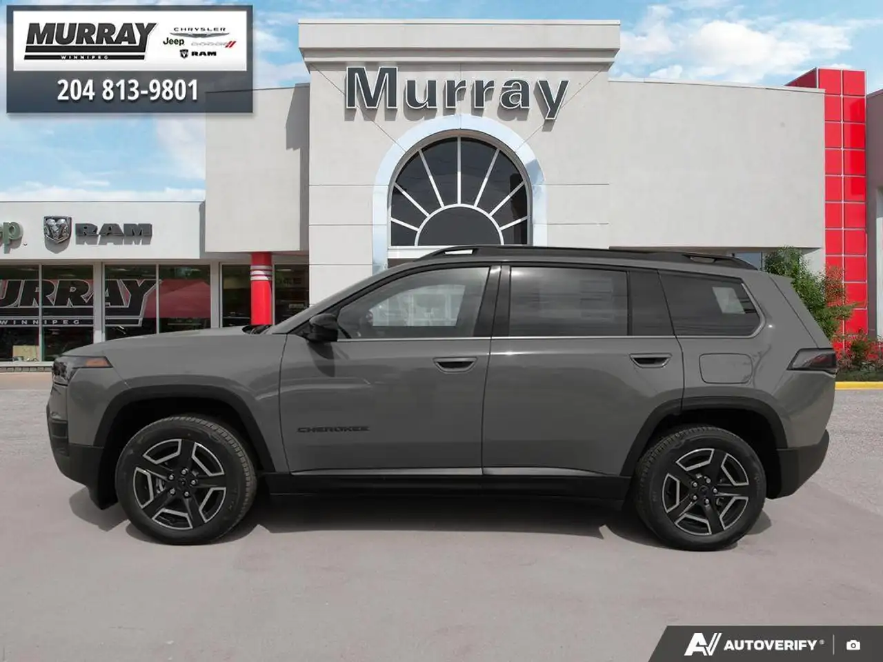 Jeep Cherokee снимка Jeep Cherokee