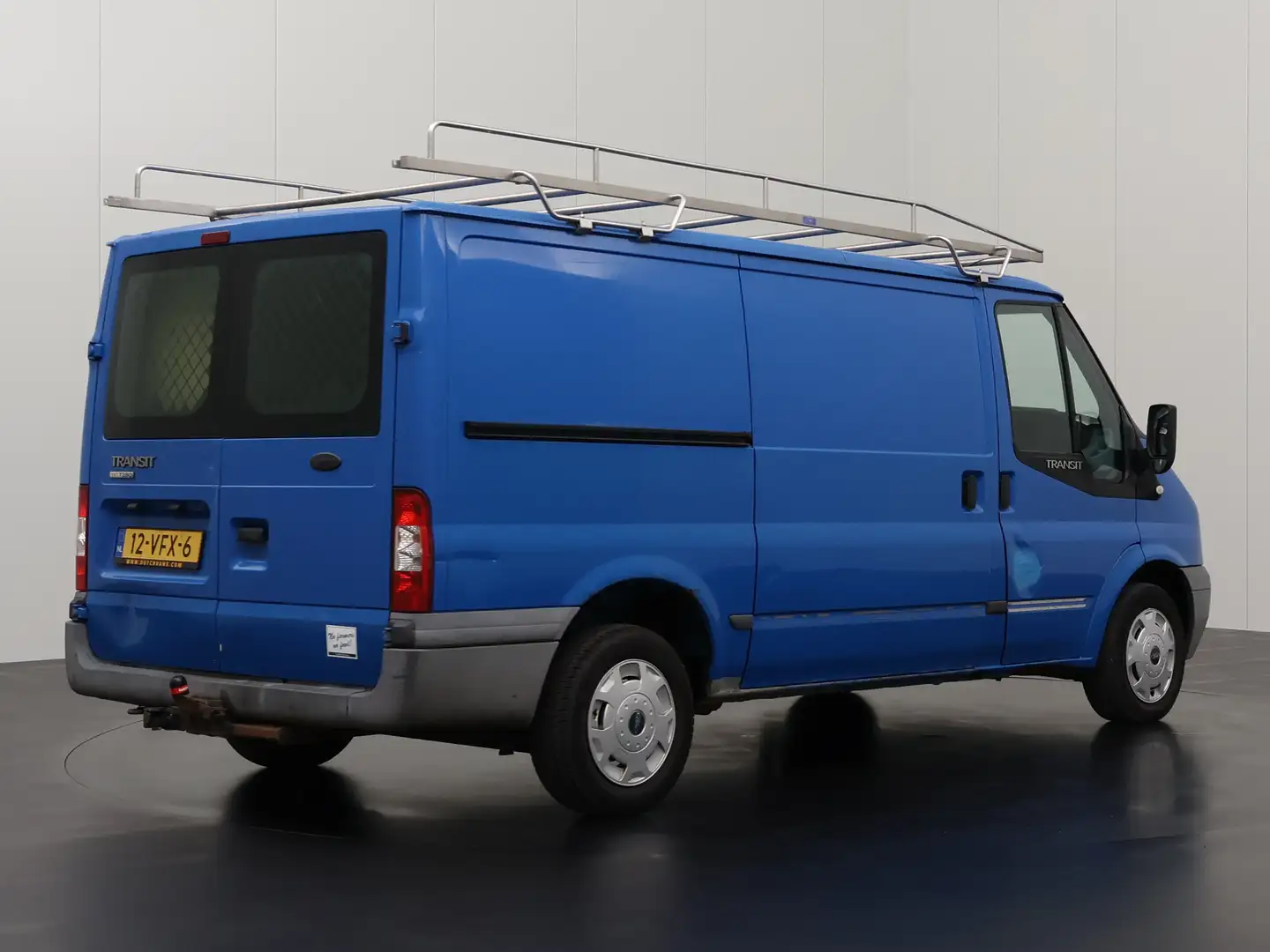 Ford Transit 2.2TDCI | Airco | trekhaak | Imperiaal Bleu - 2