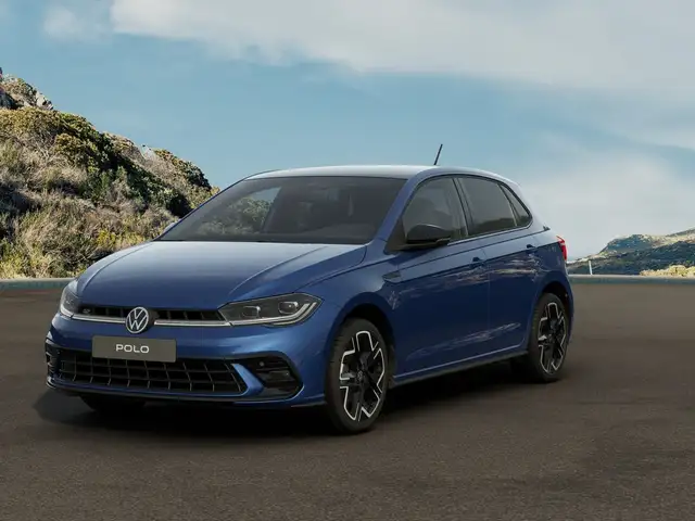 Volkswagen Polo Plus 1.0 tsi 115cv r-line plus dsg