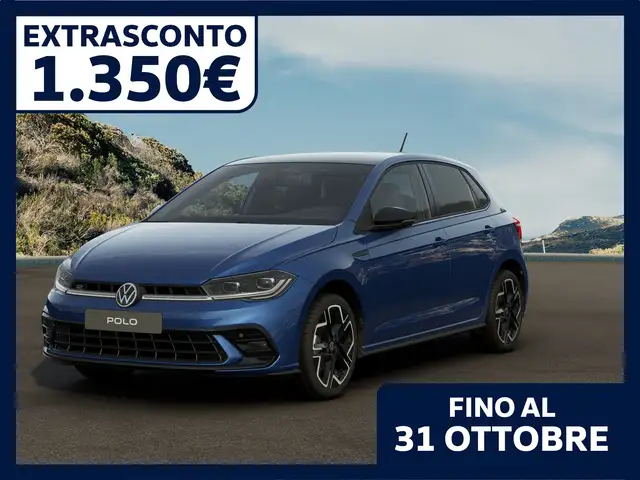 Volkswagen Polo Plus 1.0 tsi 115cv r-line plus dsg