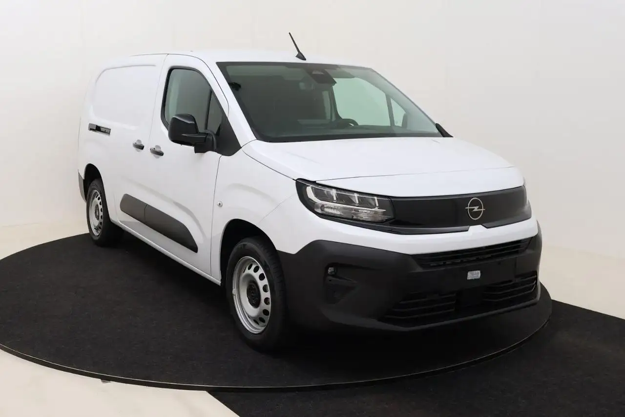 Opel Combo 2026