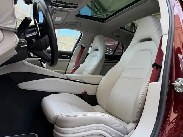 Porsche Panamera Turbo S E-Hybrid PHEV Aut. Ansicht 9