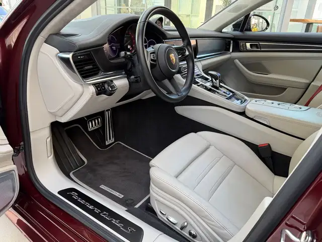 Porsche Panamera Turbo S E-Hybrid PHEV Aut. Ansicht 7