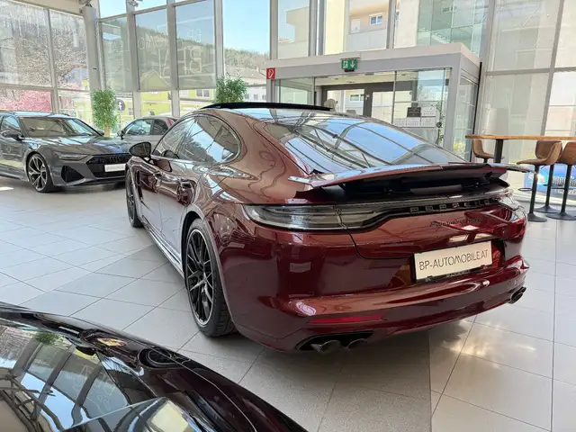 Porsche Panamera Turbo S E-Hybrid PHEV Aut. Ansicht 14