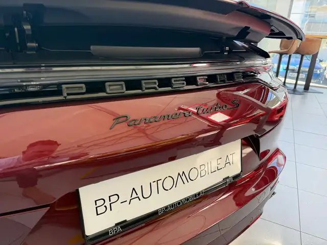 Porsche Panamera Turbo S E-Hybrid PHEV Aut. Ansicht 15