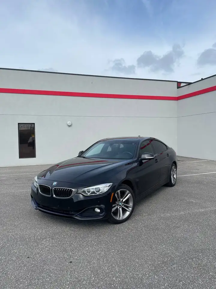 2016 BMW 4 Series