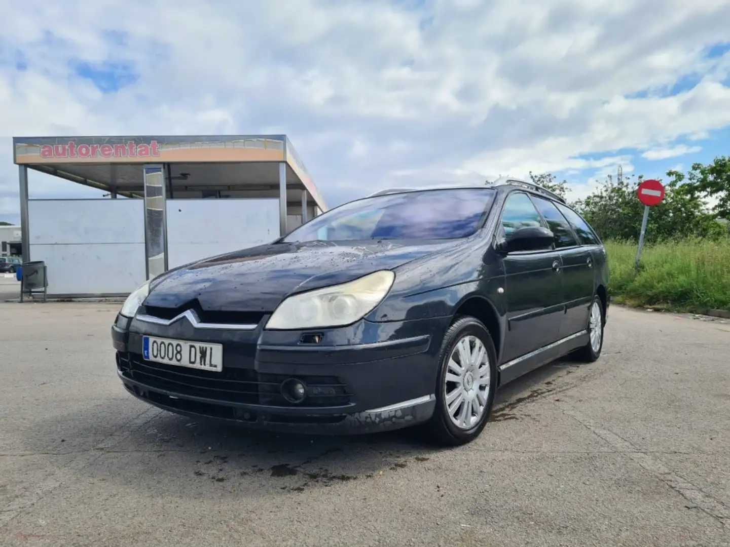 Citroen C5 2.0HDI Collection FAP - 1