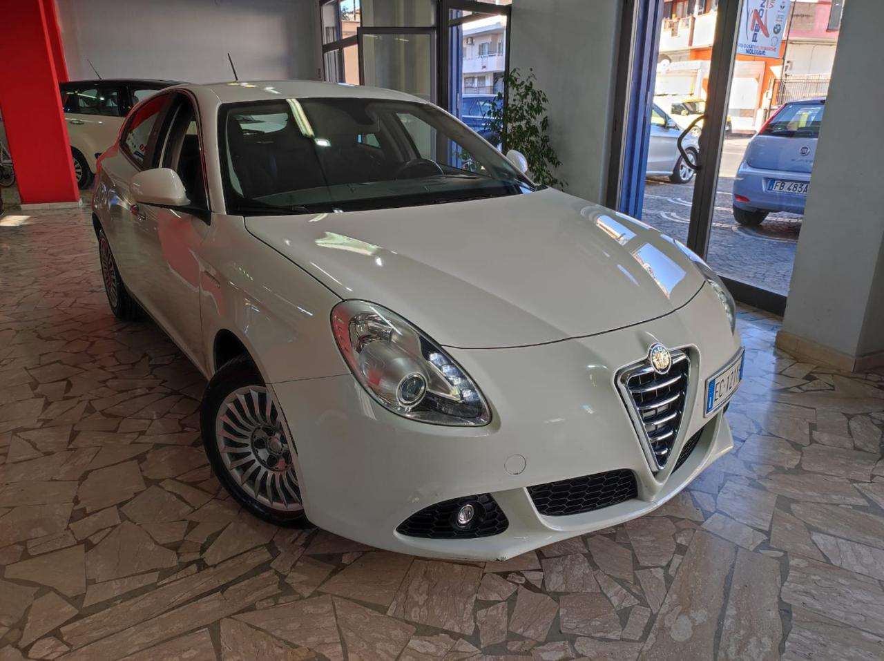 Alfa Romeo Giulietta 1.6 JTDm-2 105 CV Progression