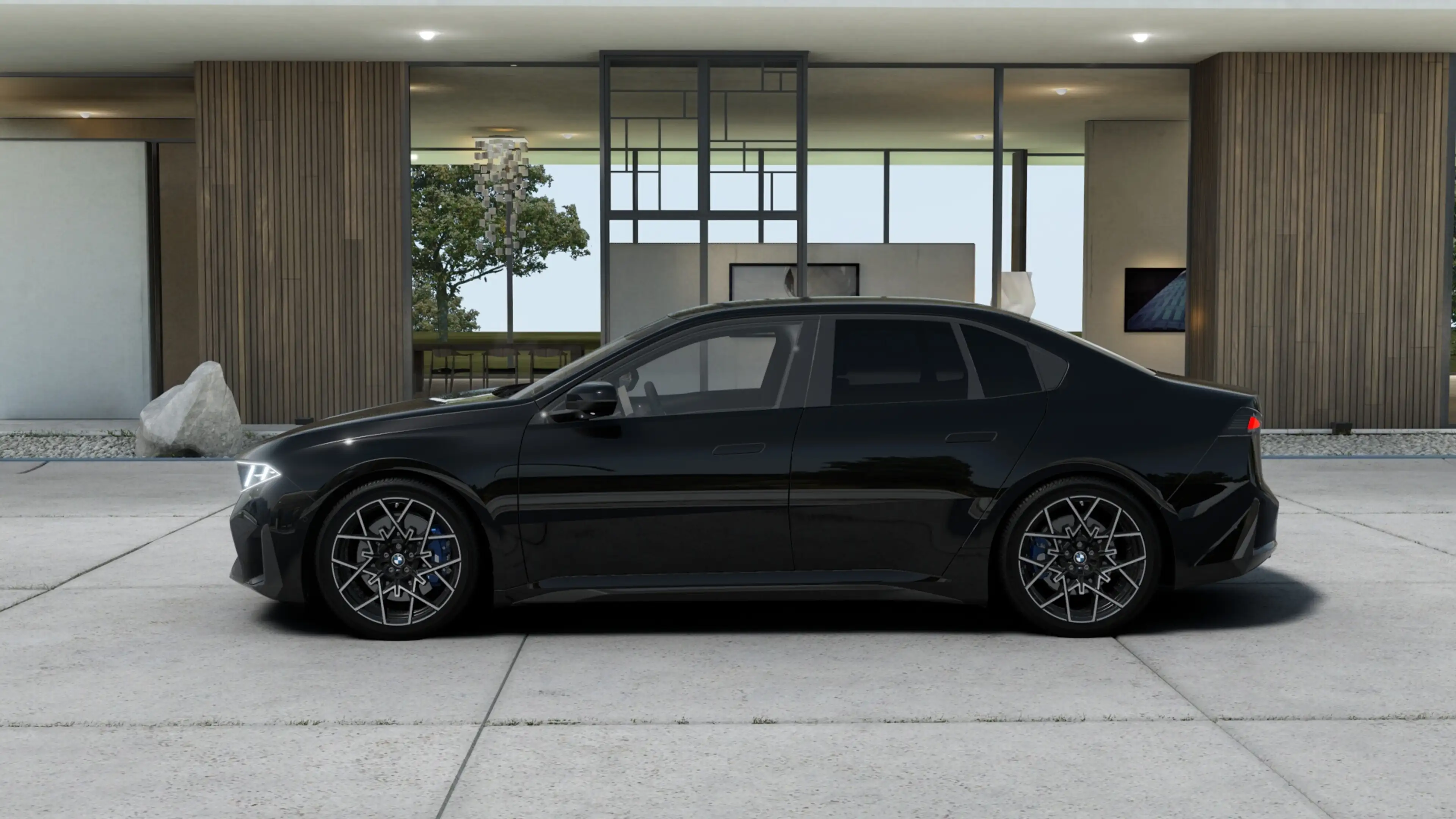 BMW i3 50 xDrive M Sport / Trekhaak / 3D Head-Up / Multif — photo 5