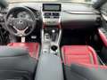 Lexus NX 300 h F Sport AHK*HUD*Pano*Navi*4xSHZ Noir - thumbnail 12