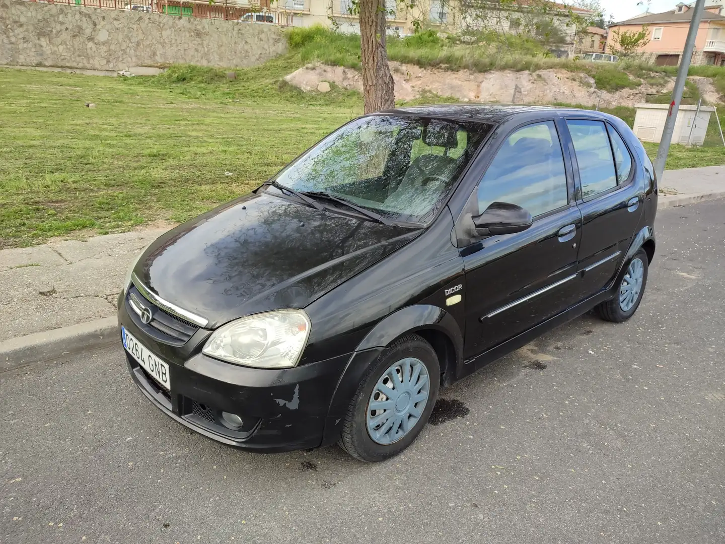 Tata Indica Dicor LX - 1