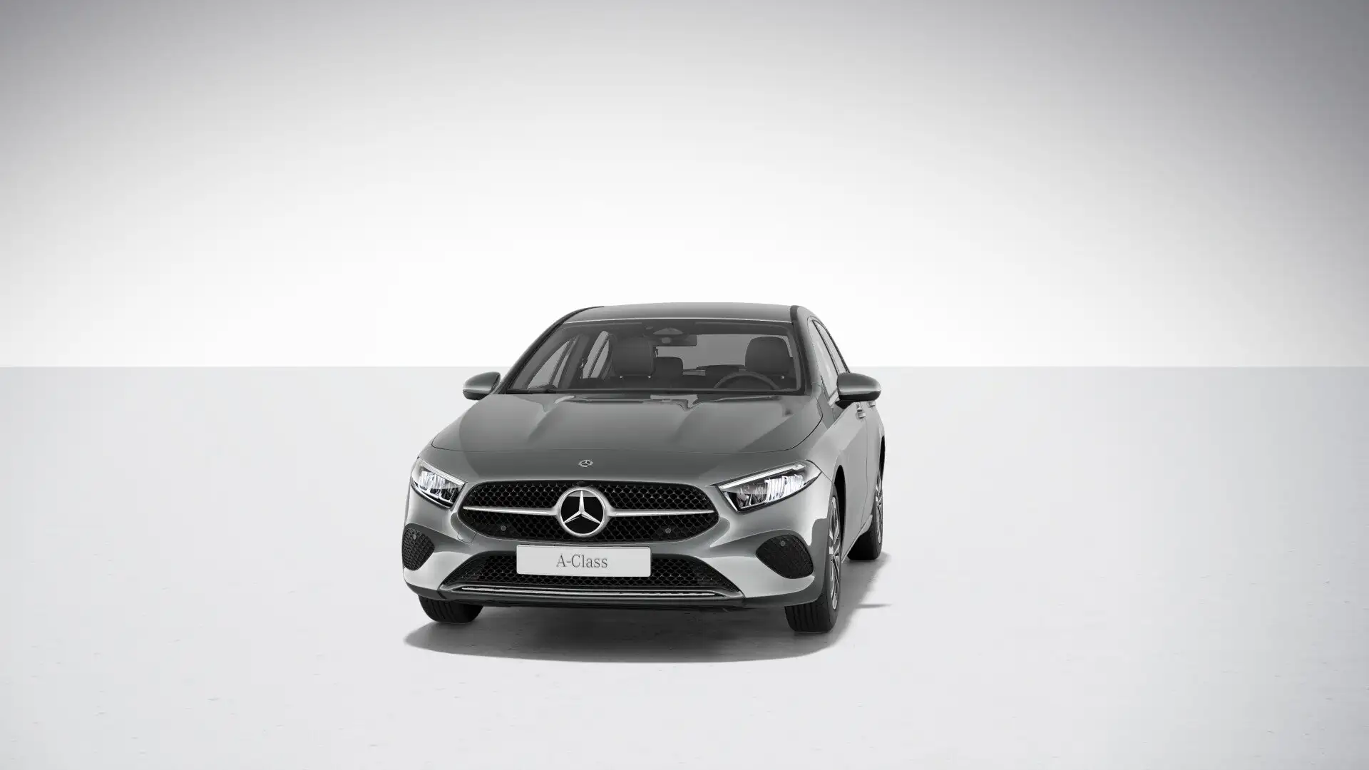 Mercedes-Benz A 180 Progressive Line Advanced, Winter-Paket, RFK Grau - 1