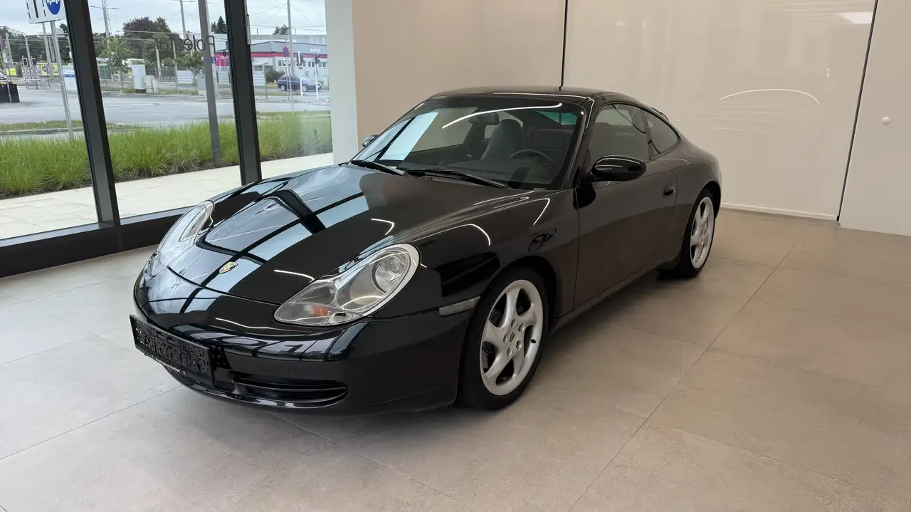 Porsche 996