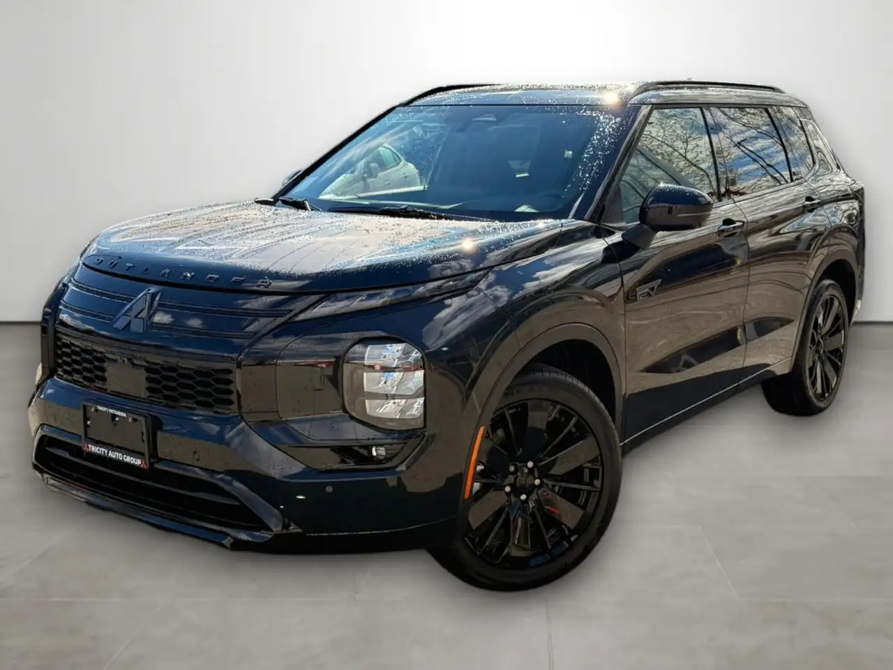 2026 Mitsubishi Outlander