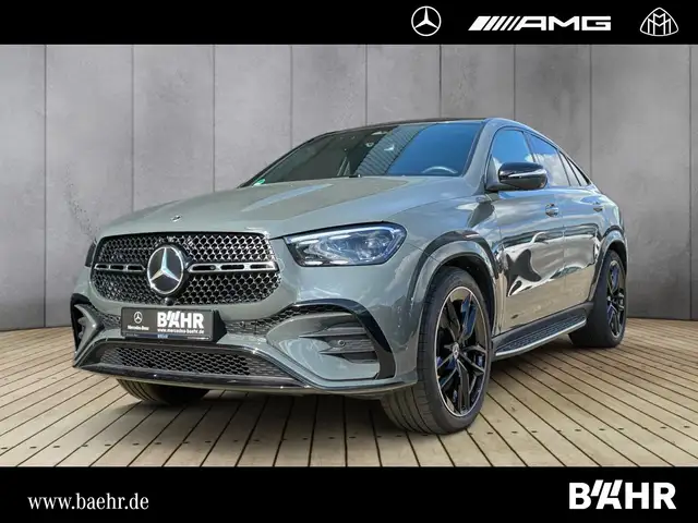 Mercedes-Benz GLE 450 GLE 450 d 4M Coupé Verkauf nur an Gewerbe!/AMG