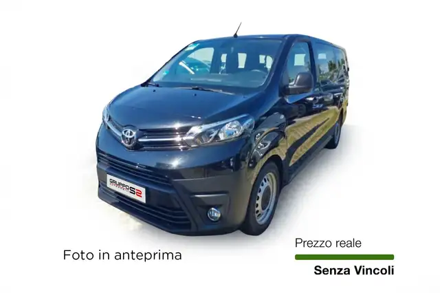 Toyota Proace Proace 2.0D 144 CV L2 Comfort *9 POSTI*+IVA